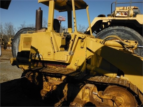 venta cargadora sobre orugas CATERPILLAR 953 seminueva bajo costo Ref.: 1399580937201516 No. 4