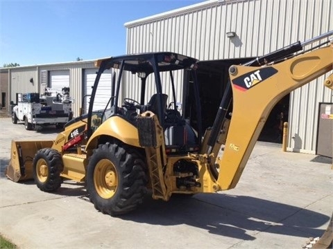 CATERPILLAR 416E en venta, usada Ref.: 1399582563154955 No. 4