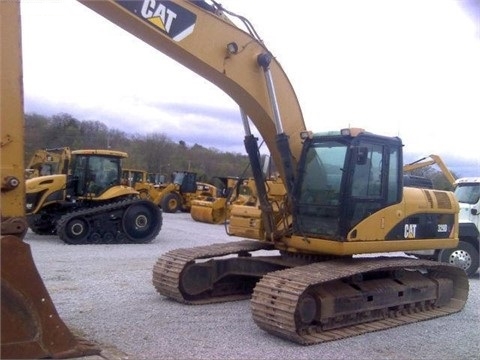  CATERPILLAR 329DL importada a bajo costo Ref.: 1399584961457062 No. 2