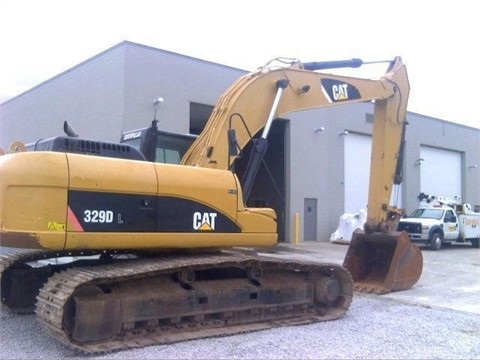  CATERPILLAR 329DL importada a bajo costo Ref.: 1399584961457062 No. 4