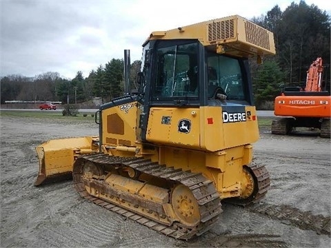  Deere 550J seminueva en venta Ref.: 1399589916606832 No. 4