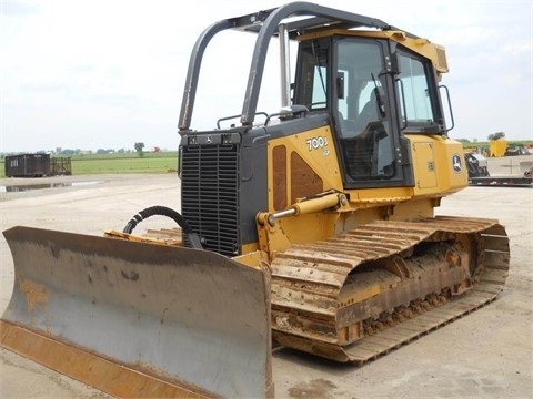 Dozers/tracks Deere 700J