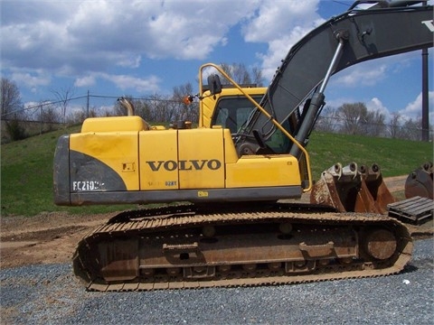 VOLVO EC210B usada de importacion Ref.: 1399598133821558 No. 2