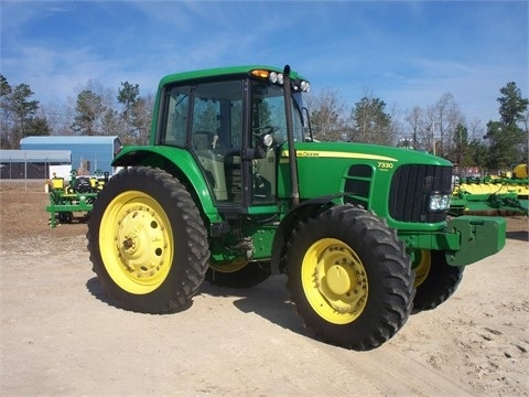  Deere 7330 usada Ref.: 1399647173202947 No. 3