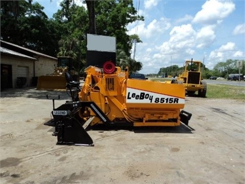 venta pavimentadora LEEBOY 8515 seminueva Ref.: 1399647371297583 No. 4