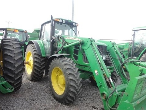 Agriculture Machines Deere 7330