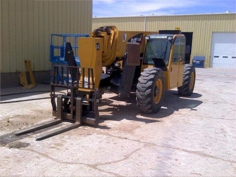 Montacargas Caterpillar TL1255