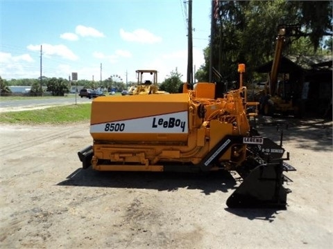  Leeboy L8500T de importacion a la venta Ref.: 1399652395331229 No. 3