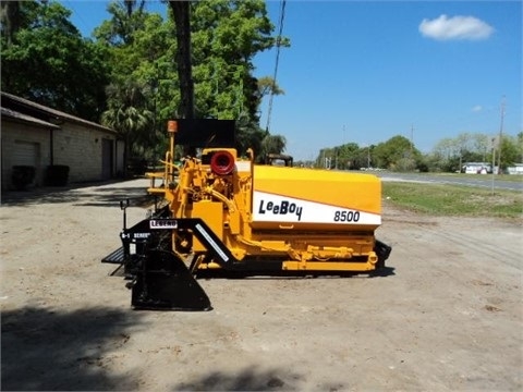  Leeboy L8500T de importacion a la venta Ref.: 1399652395331229 No. 4