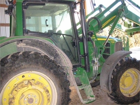  Deere 7330 usada a buen precio Ref.: 1399652687291535 No. 2