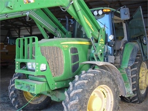  Deere 7330 usada a buen precio Ref.: 1399652687291535 No. 4