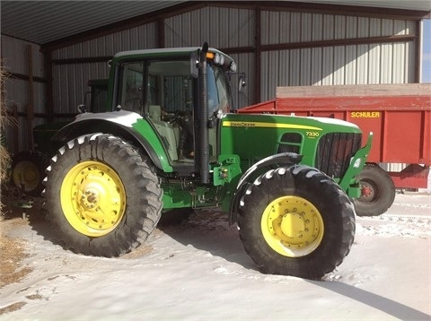  Deere 7330 seminueva en venta Ref.: 1399654558007770 No. 2