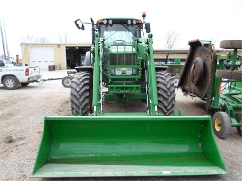  Deere 7330 seminueva en perfecto estado Ref.: 1399654864552333 No. 4