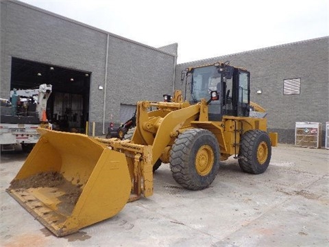 Cargadoras Sobre Ruedas Caterpillar 938H