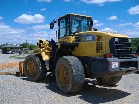  KOMATSU  WA320 en optimas condiciones Ref.: 1399658606804817 No. 4