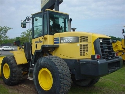 KOMATSU WA200 usada a buen precio Ref.: 1399659082598972 No. 2