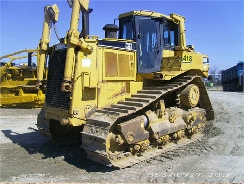  Caterpillar D8R seminueva en venta Ref.: 1399661586770179 No. 3