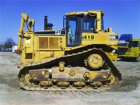  Caterpillar D8R seminueva en venta Ref.: 1399661586770179 No. 4