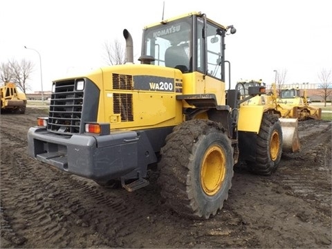 KOMATSU WA200 usada a buen precio Ref.: 1399662016071094 No. 4