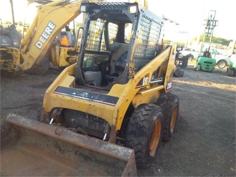 Miniloaders Caterpillar 226B