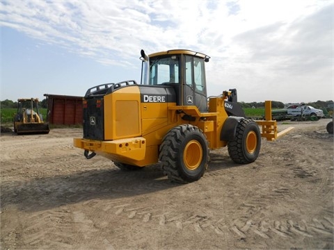 DEERE 624J en buenas condiciones Ref.: 1399666490037665 No. 4