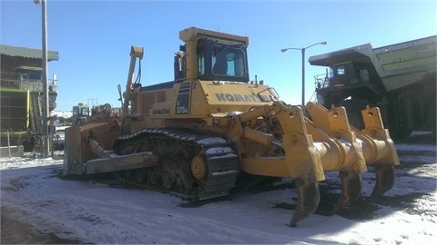 Dozers/tracks Komatsu D375A