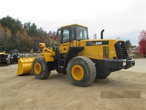 KOMATSU WA380 usada de importacion Ref.: 1399673955159136 No. 2