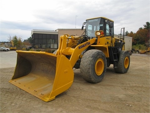 KOMATSU WA380 usada de importacion Ref.: 1399673955159136 No. 3