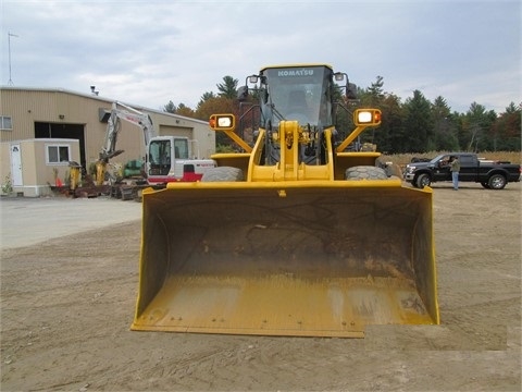 KOMATSU WA380 usada de importacion Ref.: 1399673955159136 No. 4