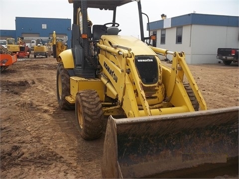  Komatsu WB146 seminueva en perfecto estado Ref.: 1399675104336816 No. 3