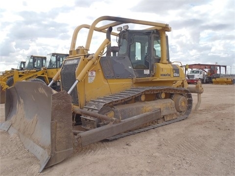 Dozers/tracks Komatsu D65EX