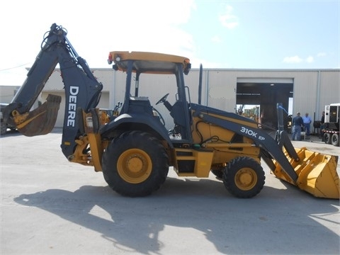 DEERE 310K en venta, usada Ref.: 1399690845003074 No. 4