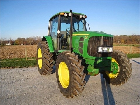  Deere 7330 usada Ref.: 1399736559862210 No. 3