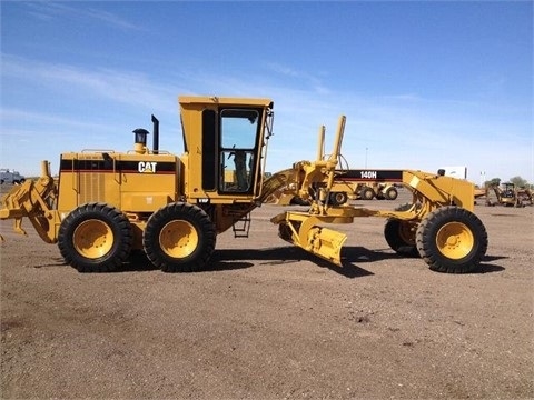  Caterpillar 140H de segunda mano a la venta Ref.: 1399736743854646 No. 3