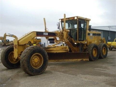  Caterpillar 140H usada en buen estado Ref.: 1399737334581600 No. 4