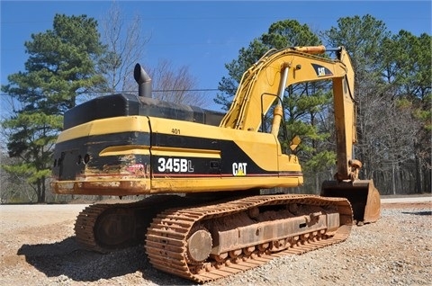  Caterpillar 345BL en venta, usada Ref.: 1399742801428880 No. 4