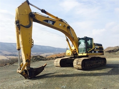 Hydraulic Excavator Caterpillar 345BL