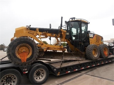 Motor Graders Caterpillar 12M