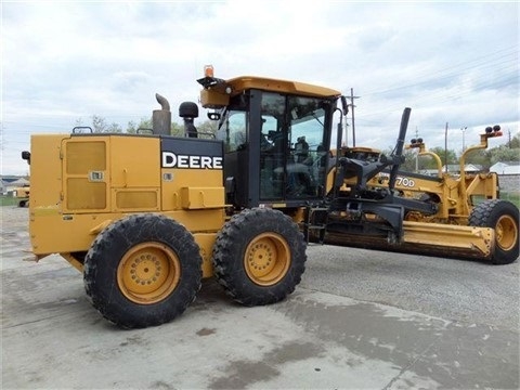 DEERE 770D seminueva en perfecto estado Ref.: 1399913936118174 No. 4