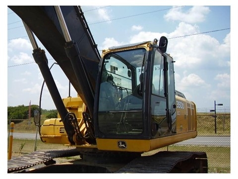 Hydraulic Excavator Deere 350D