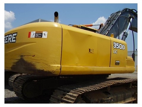  Deere 350D en optimas condiciones Ref.: 1399917295408685 No. 2