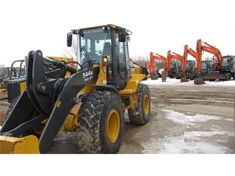  Deere 544K en optimas condiciones Ref.: 1399918889616063 No. 2