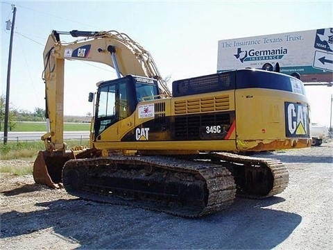 Excavadora 345CL caterpillar en venta Ref.: 1399919507498698 No. 2