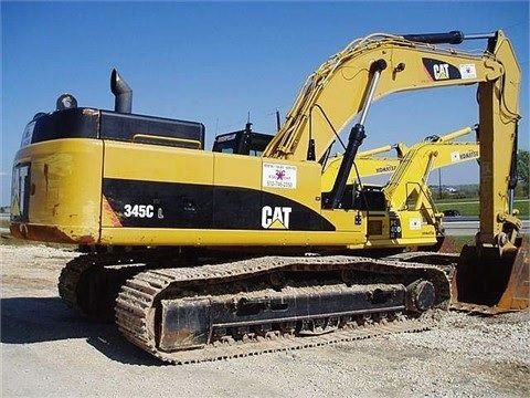 Excavadora 345CL caterpillar en venta Ref.: 1399919507498698 No. 3