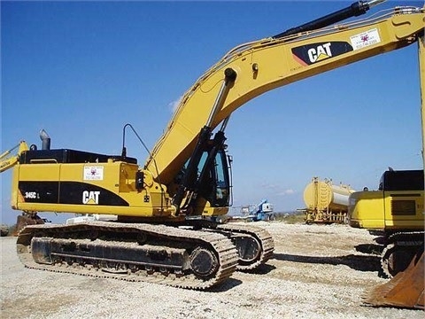 Excavadora 345CL caterpillar en venta Ref.: 1399919507498698 No. 4