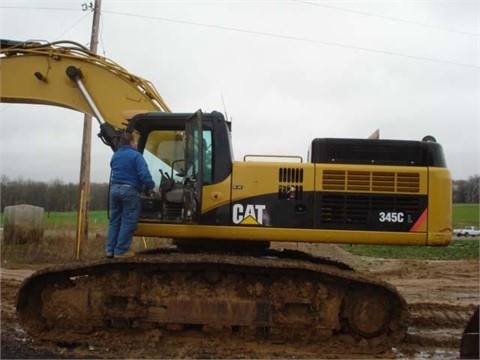  Caterpillar 345CL importada en buenas condiciones Ref.: 1399922430827982 No. 4