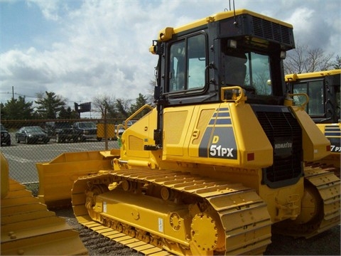 KOMATSU D51PX usada a la venta Ref.: 1399922713985517 No. 3