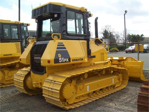 KOMATSU D51PX usada a la venta Ref.: 1399922713985517 No. 4