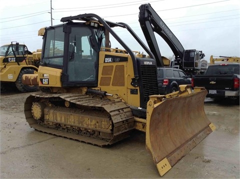 Dozers/tracks Caterpillar D5K