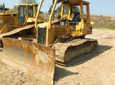 Dozers/tracks Caterpillar D5G